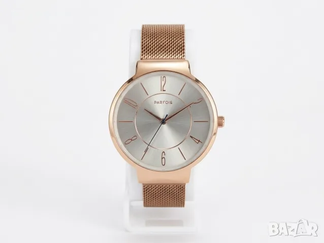 Parfois Дамски часовник розово злато rose gold 