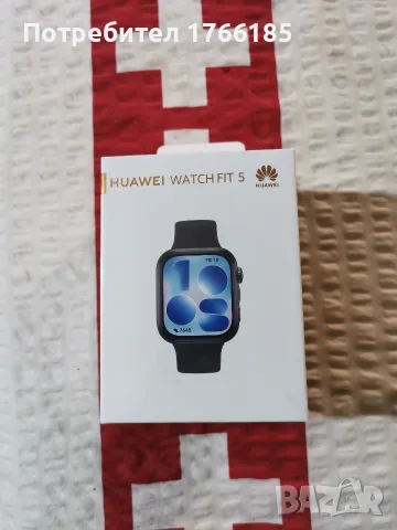 Huawei watch fit 5 