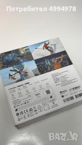 Екшън камера Insta360 X5, снимка 8 - Камери - 56735936