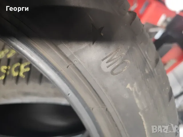 2бр. зимни гуми 275/40/19 Pirelli, снимка 5 - Гуми и джанти - 56732496