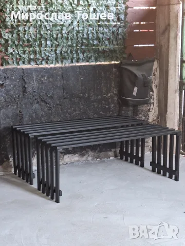 метална здрава пеика Различен модел 