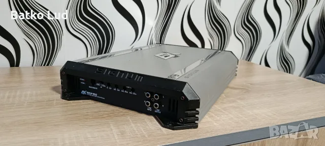 Усилвател ESX Signum SE 2150, снимка 5 - Ресийвъри, усилватели, смесителни пултове - 56661178