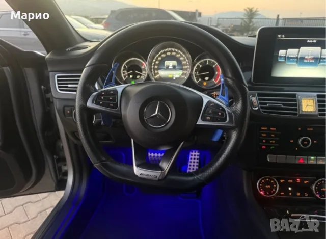 Mercedes benz cls 250, снимка 14 - Автомобили и джипове - 56718042