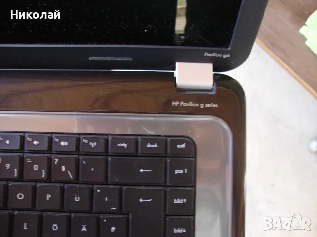 два лаптопа HP., снимка 3 - Части за лаптопи - 56716773