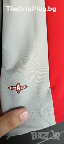 Haglofs дамско Softshell flexable яке размер М , снимка 5 - Якета - 56638236