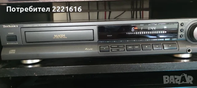 Technics SL-PG540A 