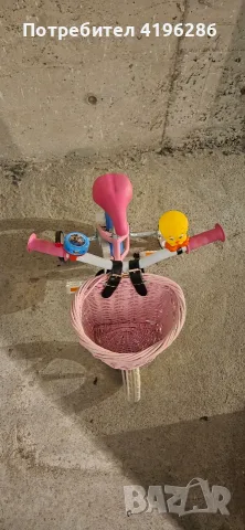 две детски колела, снимка 4 - Детски велосипеди, триколки и коли - 56576993