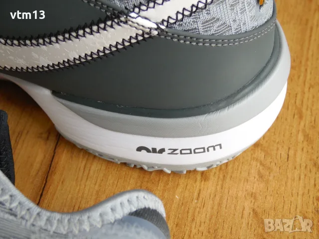Nike LeBron NXXT Gen "Wolf Grey" - 44 номер Оригинални!, снимка 5 - Маратонки - 56576413