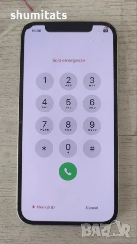 Iphone 12 64gb white за части