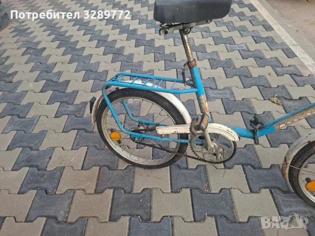 колелоо балканче, снимка 7 - Велосипеди - 56629677