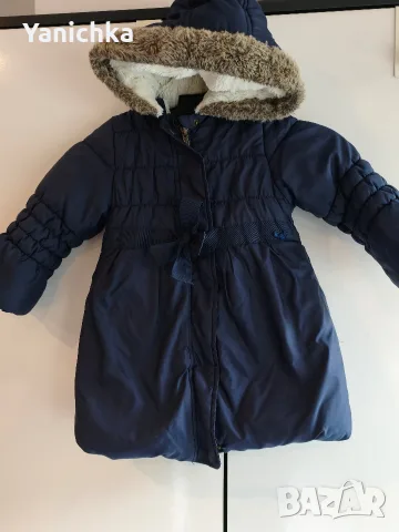 Детско зимно яке Jasper Conran, размер 3-4 години
