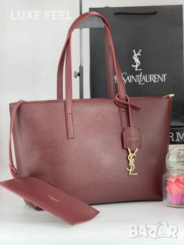YSL ✨ Дамски Чанти , снимка 9 - Чанти - 56740885