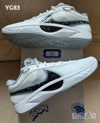 Nike Giannis Freak 6, снимка 2 - Маратонки - 56562776