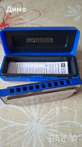 Honner Panta Harp в Bbm, снимка 2 - Духови инструменти - 56674576