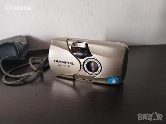 OLYMPUS mju II All-Weather