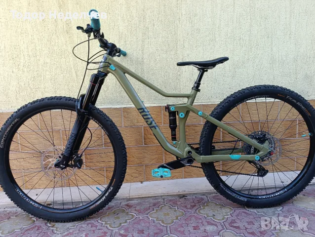 Rose 29 цола" Мекица" , снимка 2 - Велосипеди - 56588062
