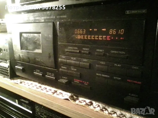дек yamaha  392, снимка 2 - Декове - 56741026