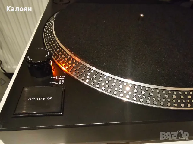грамофон Dual!., снимка 5 - Грамофони - 56748978