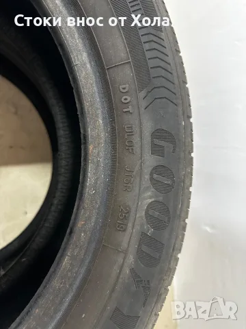 Летни гуми Goodyear 205/55/r16 Efficient performance , снимка 5 - Гуми и джанти - 56667443