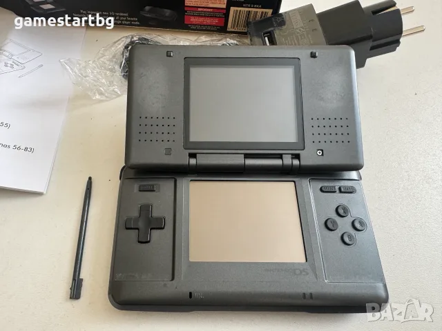 Nintendo DS Black, снимка 8 - Nintendo конзоли - 56647396