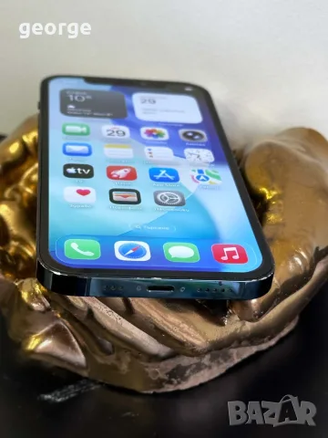 Телефон IPhone 12 Pro 256 GB, снимка 5 - Apple iPhone - 56725395