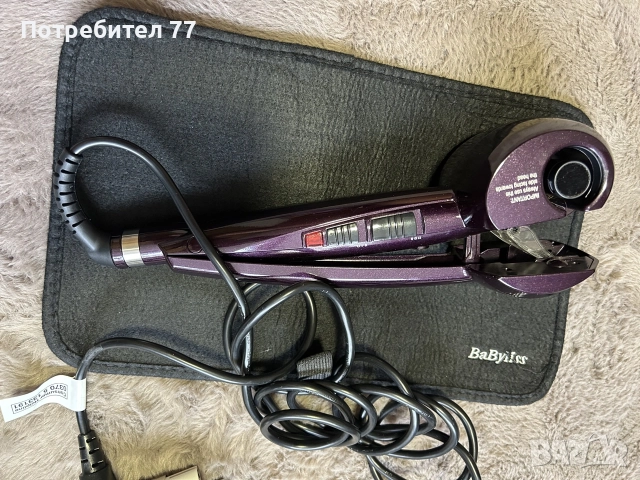 BaByliss Curl Secret

30€, снимка 2 - Маши за коса - 56643939