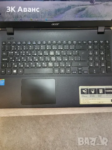 лаптоп Acer Aspire ES1-512-C7YW, снимка 2 - Лаптопи за дома - 56679522