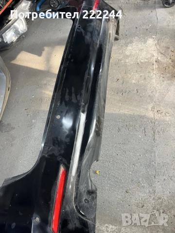 задна броня за BMW F31, снимка 2 - Части - 56594191