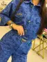 PINKO 💙 Ефектен дамски комплект, снимка 3