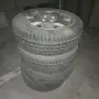Гуми с джанти за Хонда Сивик, снимка 4