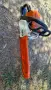 STIHL MS180 резачка, снимка 8
