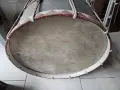 Тъпан музикален инструмент , снимка 2