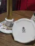 Порцеланови свещници, снимка 2
