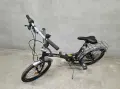 Сгъваем велосипед Compass 20" - 6 скорости, снимка 3