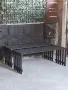 метална здрава пеика Различен модел , снимка 1