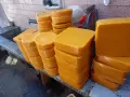 Пчелен восък от разпечатки , снимка 1
