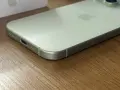Бартер iPhone 15 128gb green 87%, снимка 3