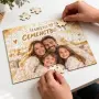 Персонализиран дървен пъзел, снимка 3