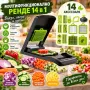 Мултифункционално ренде 14в1, снимка 1