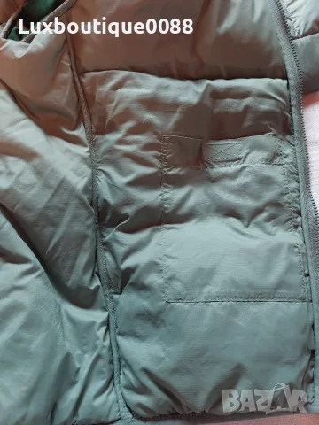 Мъжко зимно пухено яке Lacoste M, снимка 8 - Якета - 56750371