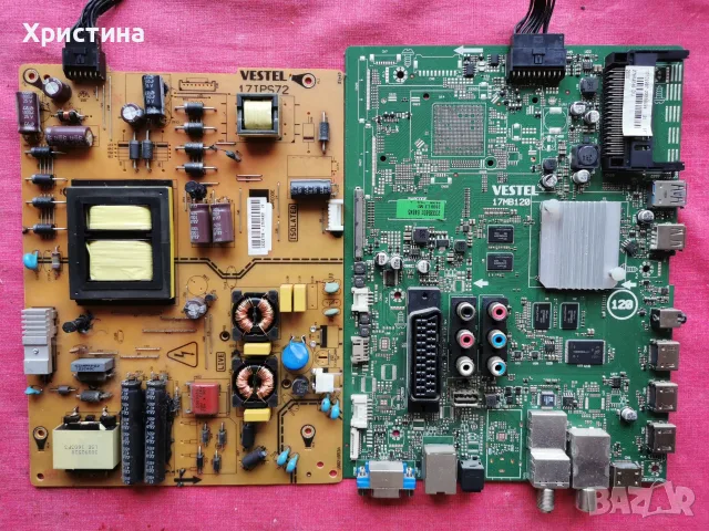 Hitachi 55HBW62 17IPS20,17MB97;Hitachi 55HGW69 H 17IPS72,17MB120, снимка 6 - Части и Платки - 48627404
