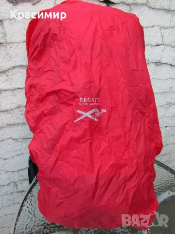 Туристическа раница Regatta X-ERT 65, снимка 12 - Спортна екипировка - 56611476