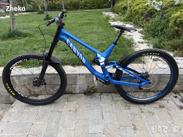 Canyon Sender AL 2018