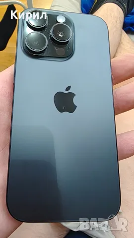 iPhone 16 pro 256gb 90% батерия , снимка 6 - Apple iPhone - 56570552