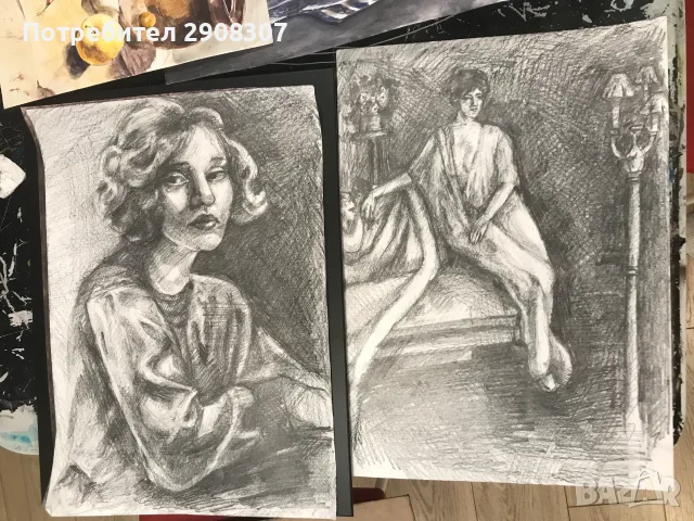 Уроци по Рисуване Варна Кандидатстуденти