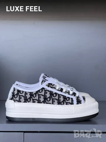 Dior 🔥 Дамски Кецове , снимка 5 - Кецове - 56570513
