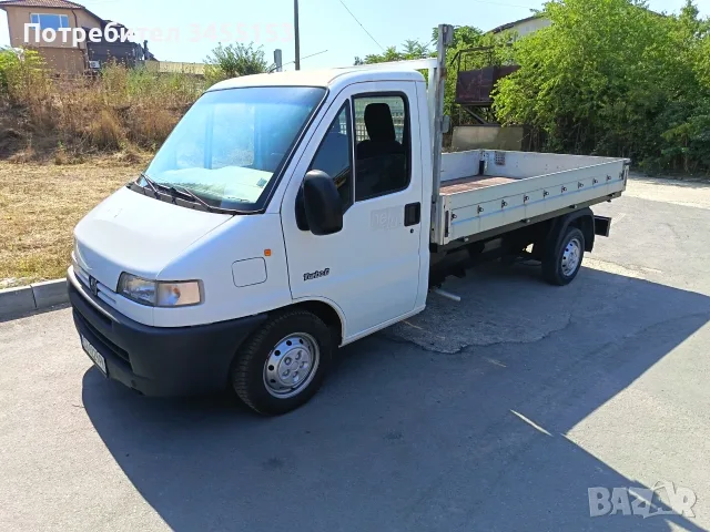 Продавам Peugeot Boxer 2.5 tdi, снимка 8 - Бусове и автобуси - 56635518