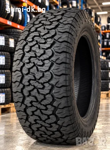 Джипови 4х4 А/Т офроуд гуми 205/70R15
