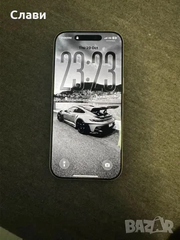 ПЕРФЕКТЕН - IPhone 17 Pro 256 GB, снимка 5 - Apple iPhone - 56730504