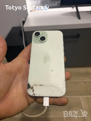 iphone 15 за части, снимка 2 - Apple iPhone - 56585803